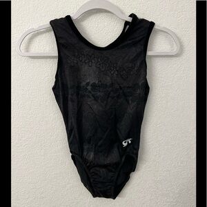 GK gymnastics leotard junior size small